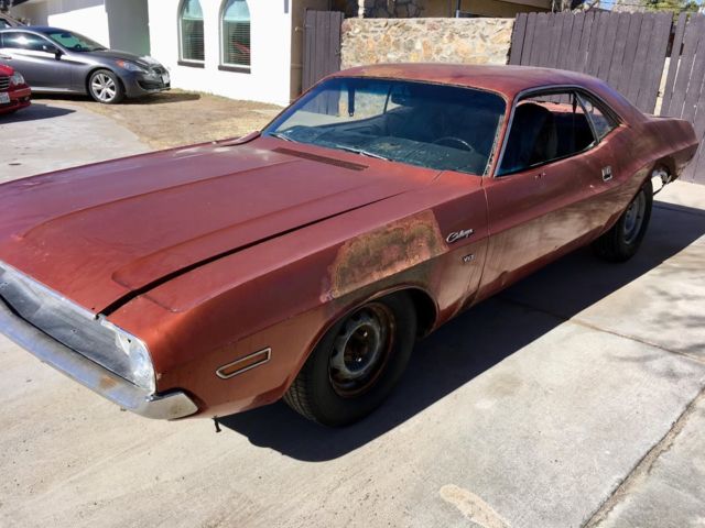 1970 Dodge Challenger - photo 3