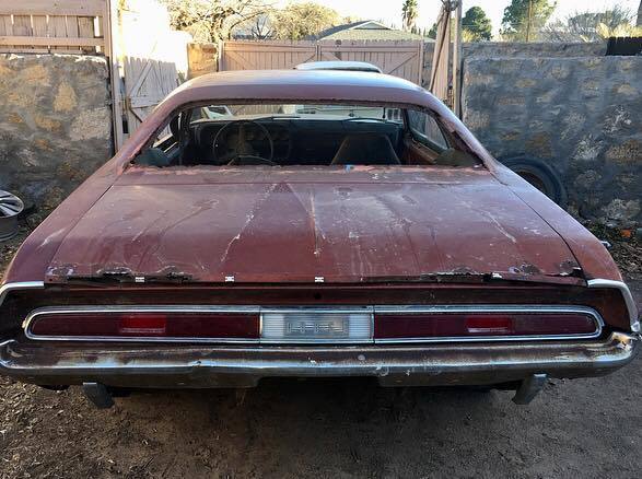 1970 Dodge Challenger - photo 4