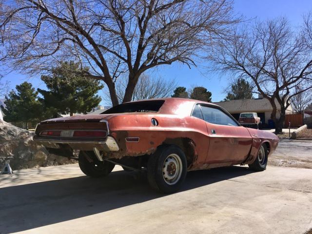 1970 Dodge Challenger - photo 5