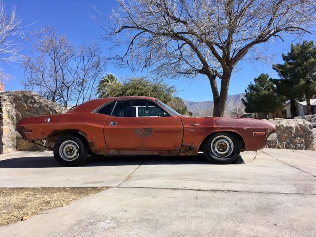 1970 Dodge Challenger - photo 6