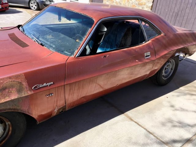 1970 Dodge Challenger - photo 7