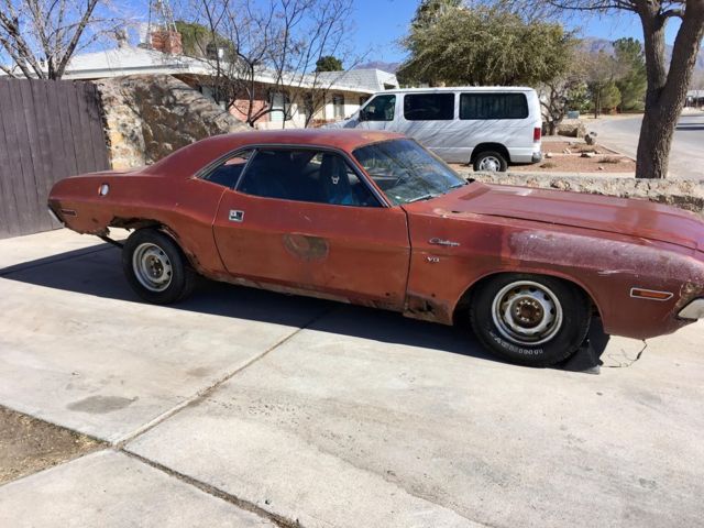 1970 Dodge Challenger - photo 8