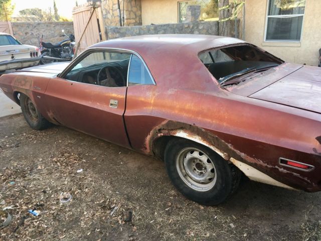 1970 Dodge Challenger - photo 9