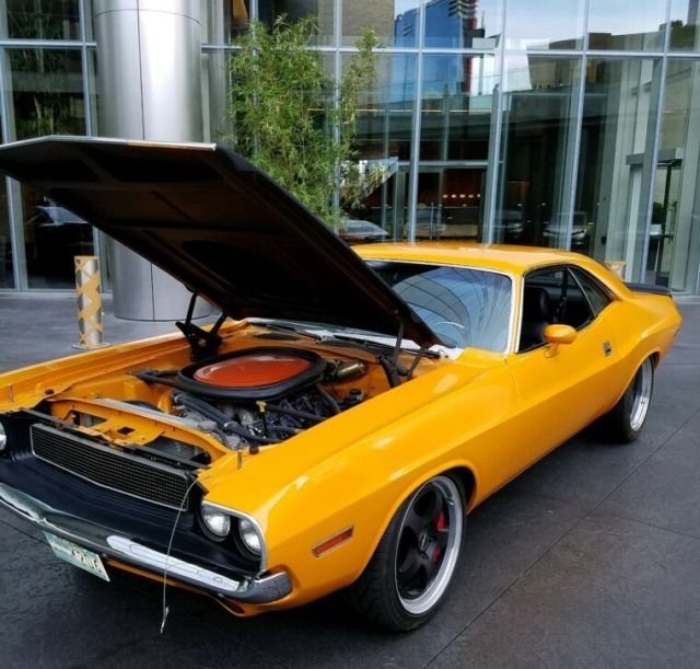 1970 Dodge Challenger - photo 3
