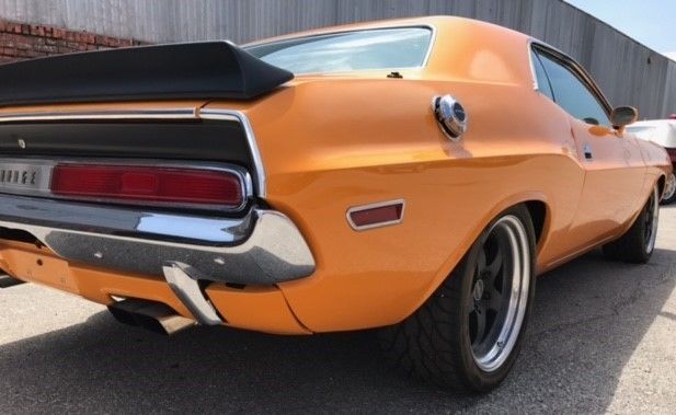 1970 Dodge Challenger - photo 4