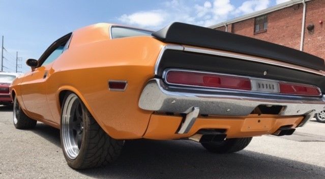 1970 Dodge Challenger - photo 5