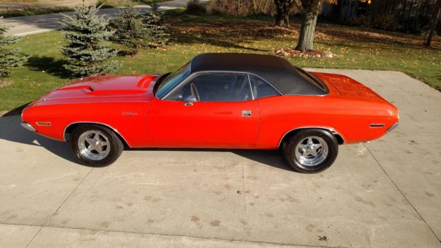1970 Dodge Challenger - photo 6