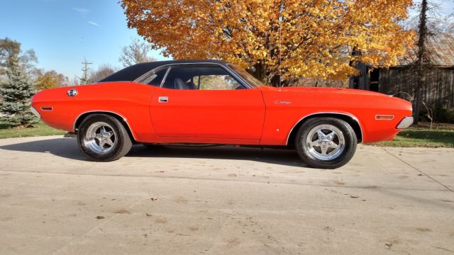 1970 Dodge Challenger - photo 8