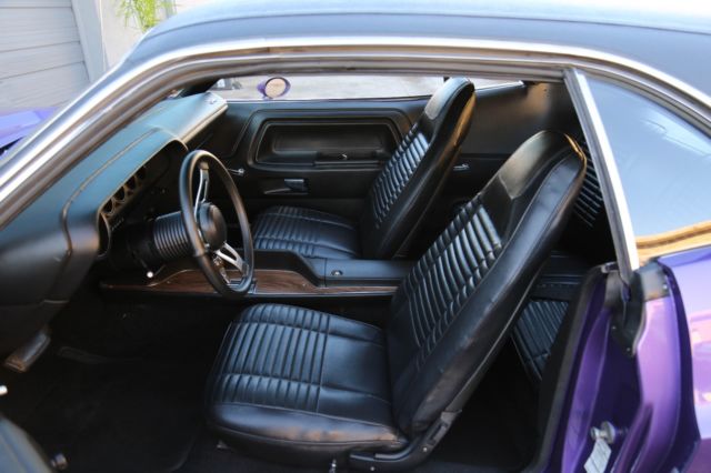 1970 Dodge Challenger 440 Auto - photo 11