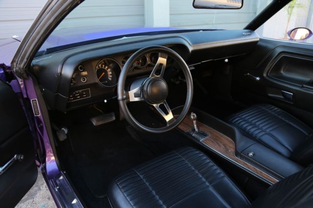1970 Dodge Challenger 440 Auto - photo 12