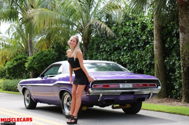 1970 Dodge Challenger 440 Auto - photo 4