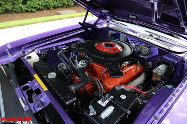 1970 Dodge Challenger 440 Auto - photo 8