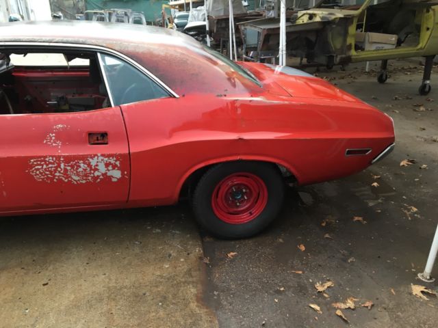1970 Dodge Challenger RT - photo 4