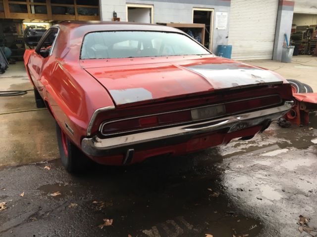 1970 Dodge Challenger RT - photo 5