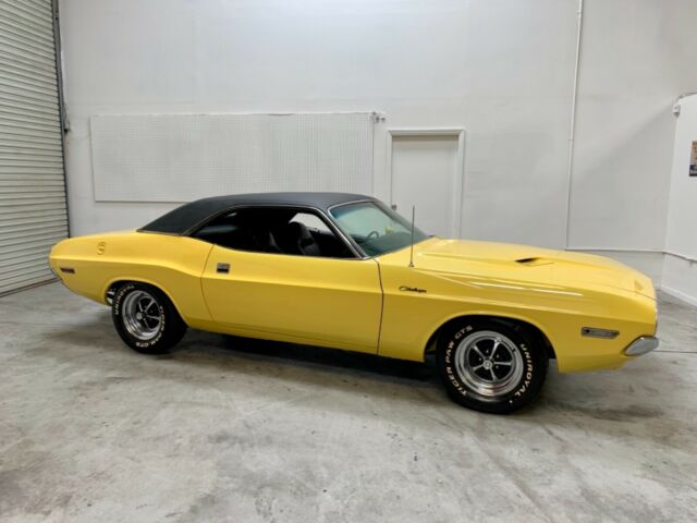 1970 Dodge Challenger 440 SlapStick 1970 Dodge Challenger