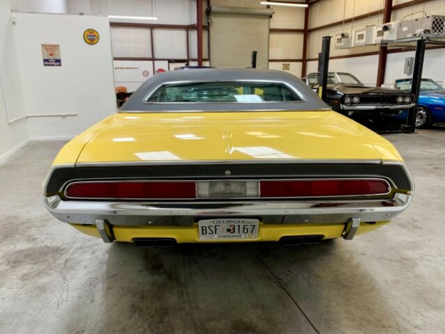 1970 Dodge Challenger - photo 6