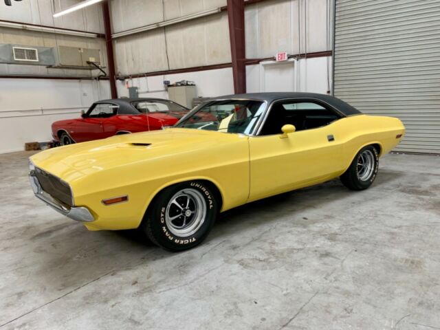 1970 Dodge Challenger - photo 9