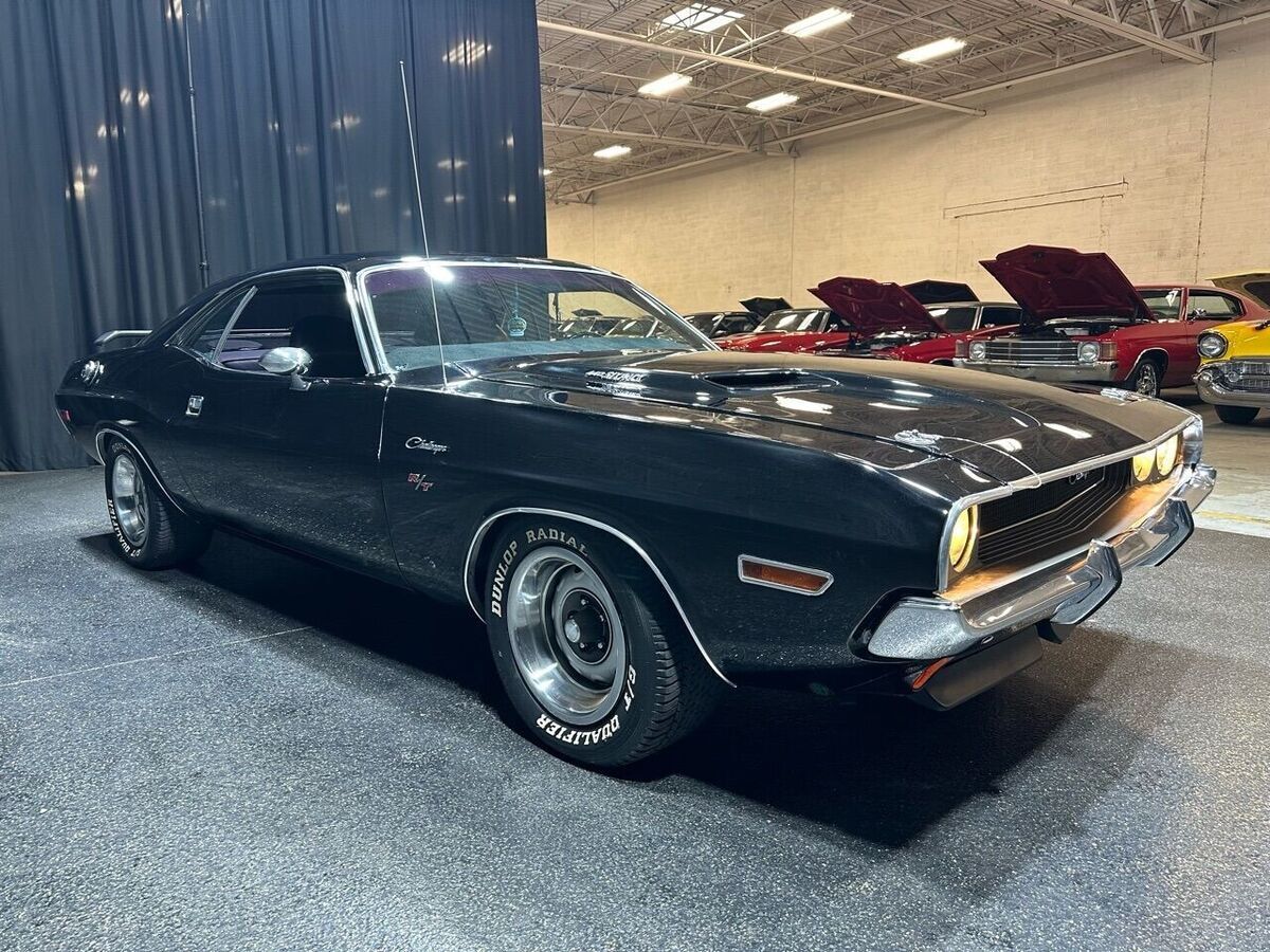 1970 Dodge Challenger 440cid PISTOL GRIP 6 PACK! - photo 12