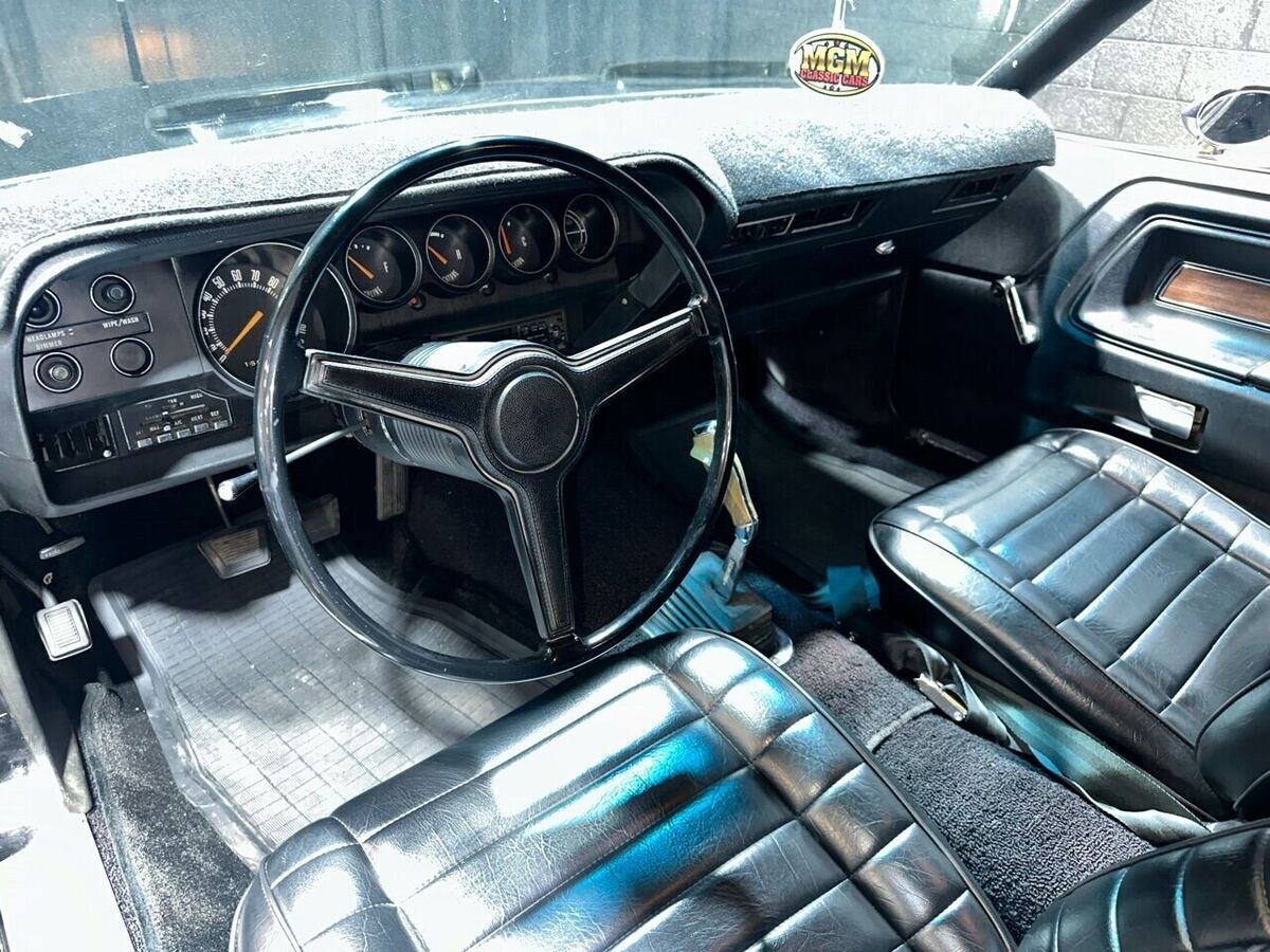 1970 Dodge Challenger 440cid PISTOL GRIP 6 PACK! - photo 13