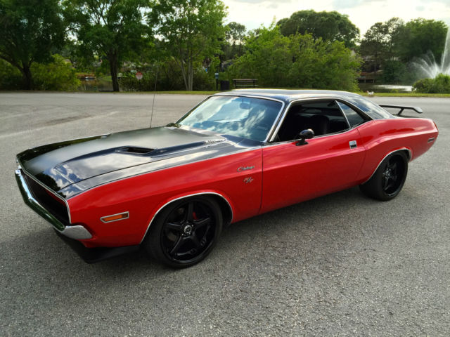 1970 Dodge Challenger - photo 2
