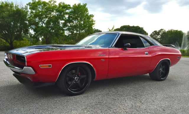 1970 Dodge Challenger - photo 3