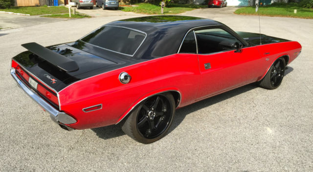 1970 Dodge Challenger - photo 4