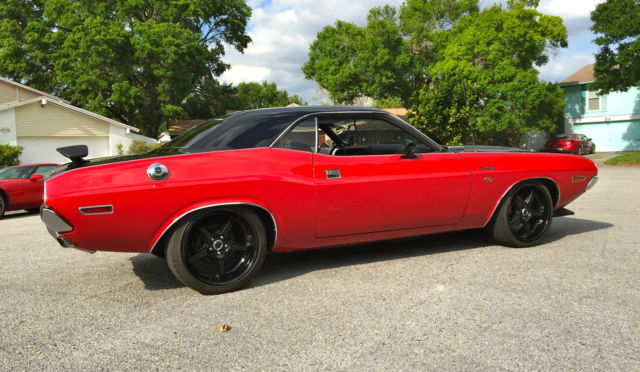 1970 Dodge Challenger - photo 5