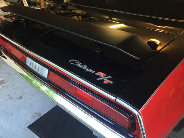 1970 Dodge Challenger - photo 7
