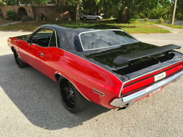 1970 Dodge Challenger - photo 8
