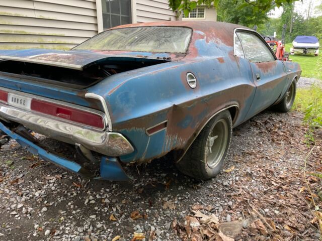 1970 Dodge Challenger - photo 12