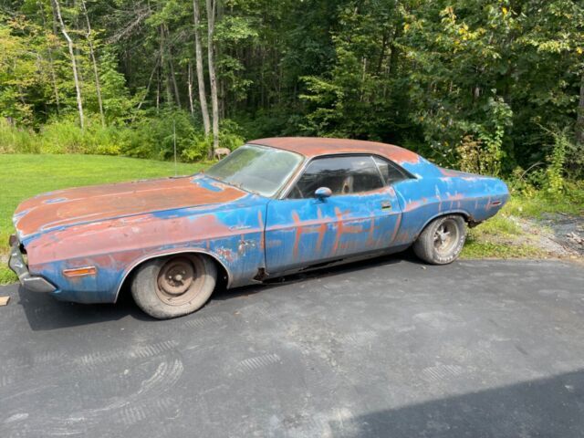 1970 Dodge Challenger - photo 2