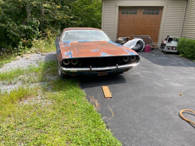 1970 Dodge Challenger - photo 3