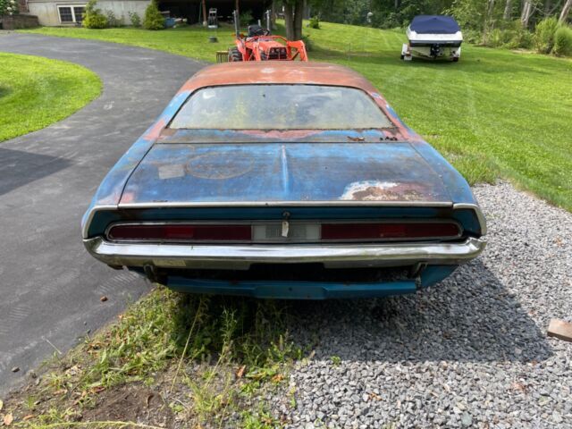 1970 Dodge Challenger - photo 4
