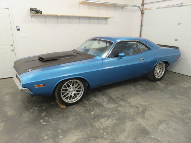 1970 Dodge Challenger - photo 8