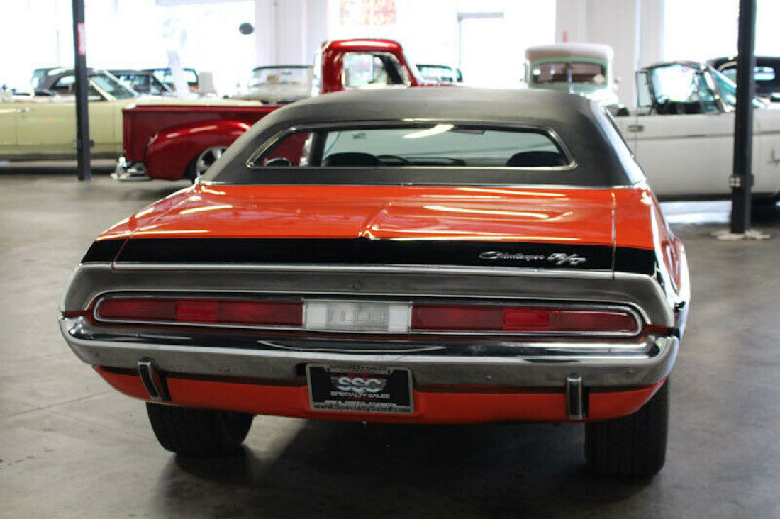 1970 Dodge Challenger - photo 10