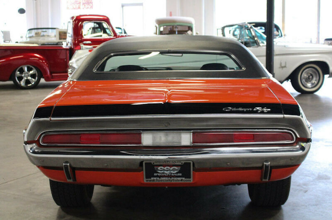1970 Dodge Challenger - photo 11