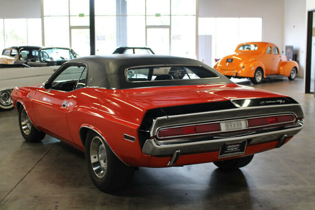 1970 Dodge Challenger - photo 12