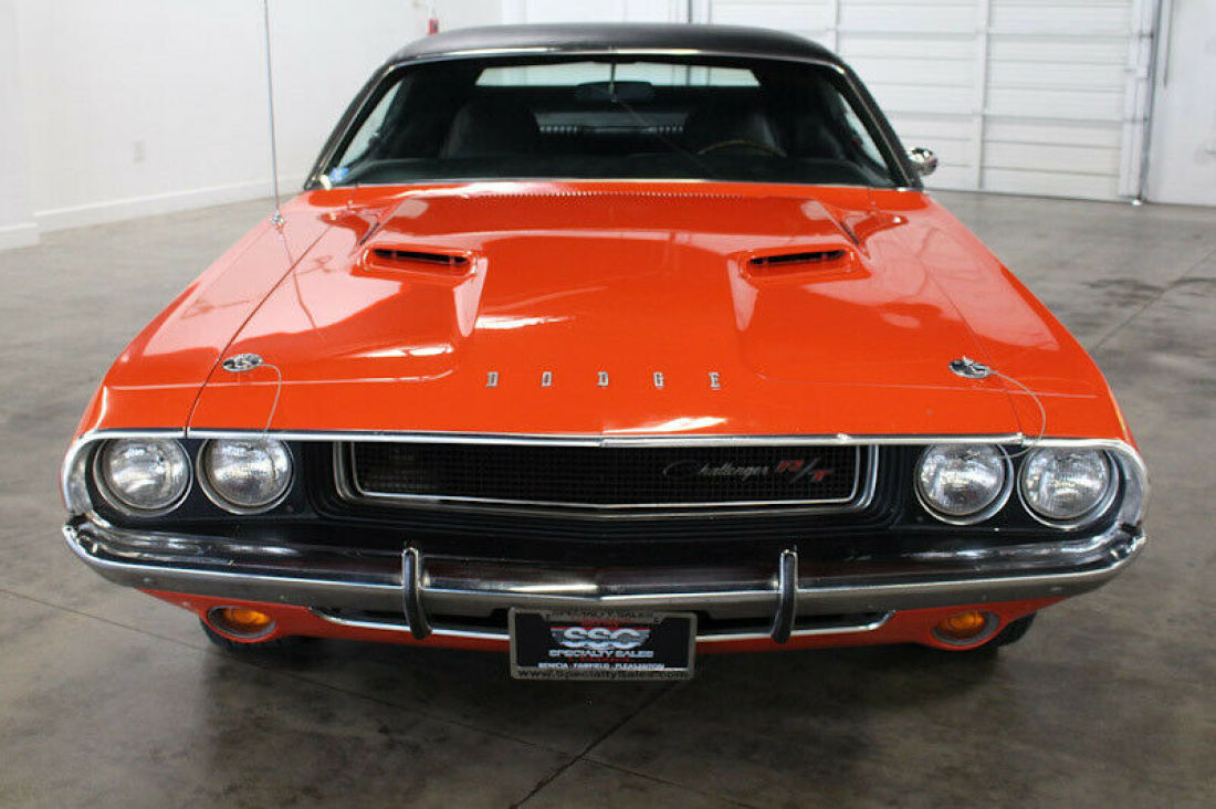 1970 Dodge Challenger - photo 4