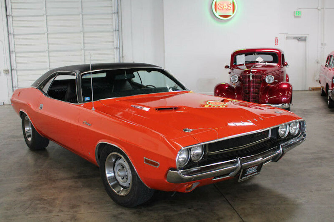 1970 Dodge Challenger - photo 5