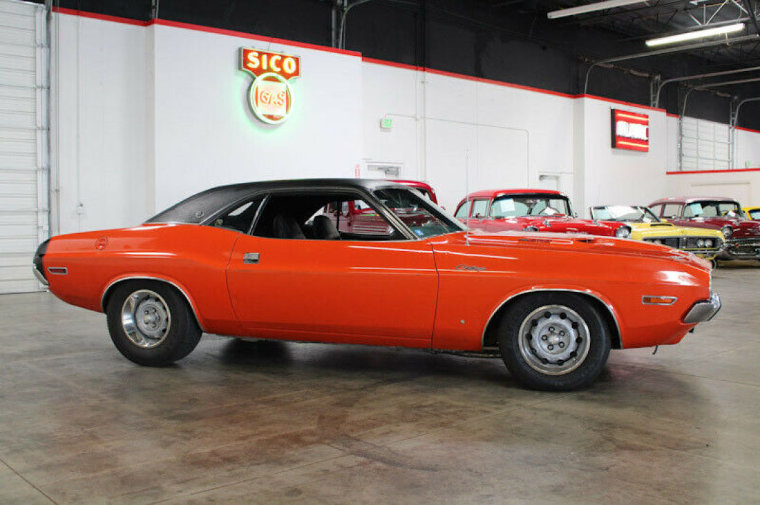 1970 Dodge Challenger - photo 7