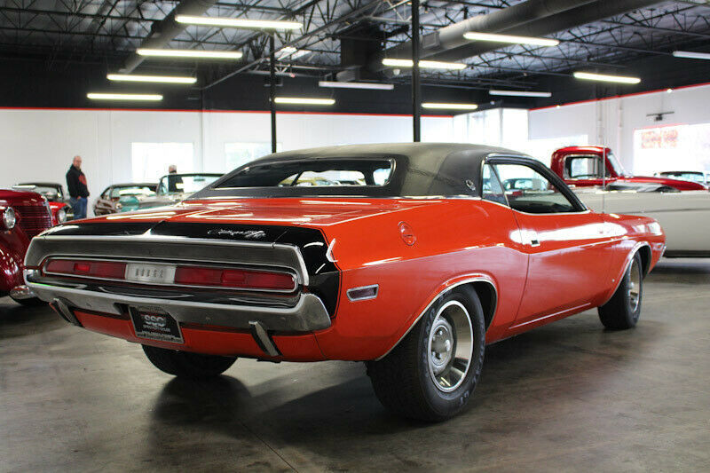 1970 Dodge Challenger - photo 9