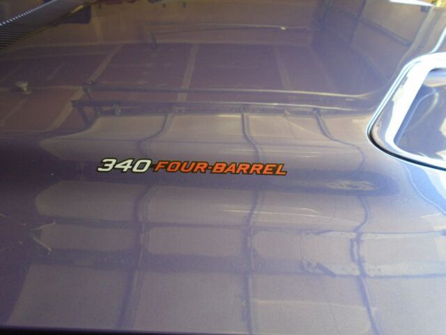 1970 Dodge Challenger A66 340 PERFORMANCE PACKAGE - photo 10