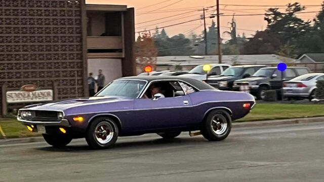 1970 Dodge Challenger A66 340 PERFORMANCE PACKAGE - photo 5