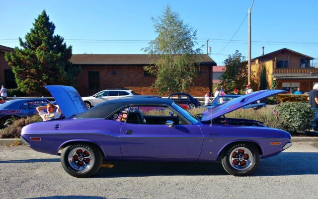 1970 Dodge Challenger A66 340 PERFORMANCE PACKAGE - photo 7