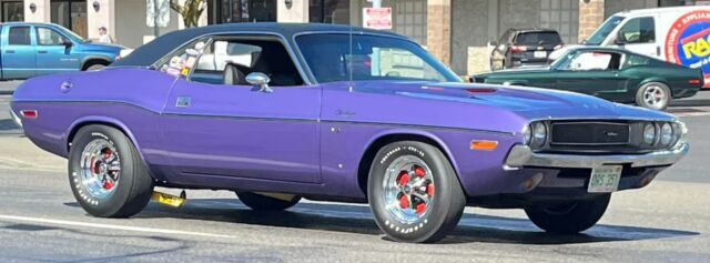1970 Dodge Challenger A66 340 PERFORMANCE PACKAGE - photo 9