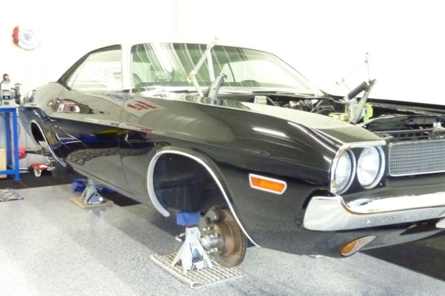 1970 Dodge Challenger Base Hardtop 2-Door 5.2L 1970 Dodge Challenger Base Hardtop 2-Door
