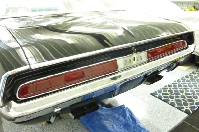 1970 Dodge Challenger Base Hardtop 2-Door - photo 6