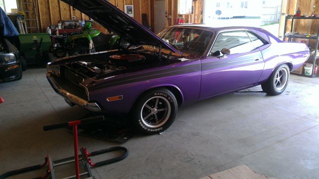 1970 Dodge Challenger - photo 6