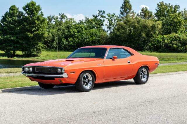 1970 Dodge Challenger, Bucket Seats,1 of 6,933 Built, V8, Auto, 450 + Horsepower 1970 Dodge Challenger --