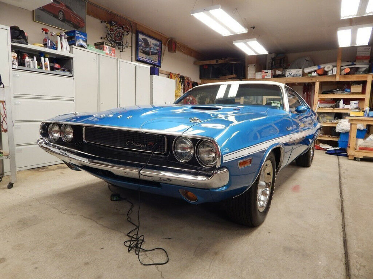 1970 Dodge Challenger - photo 5